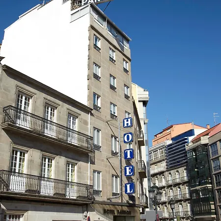 Hotel Panton Vigo