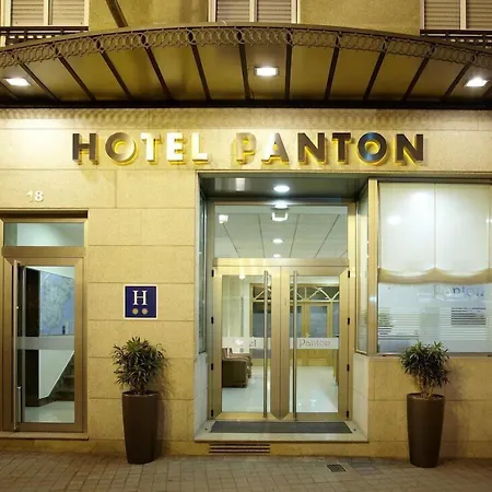 Hotel Pantón 2*