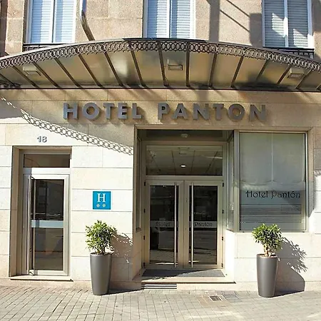 Hotel Panton Comarca de Vigo