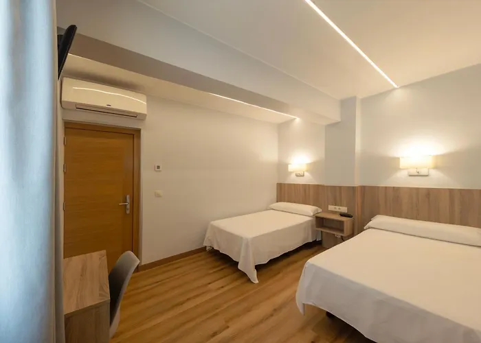 潘特酒店 2* 比戈