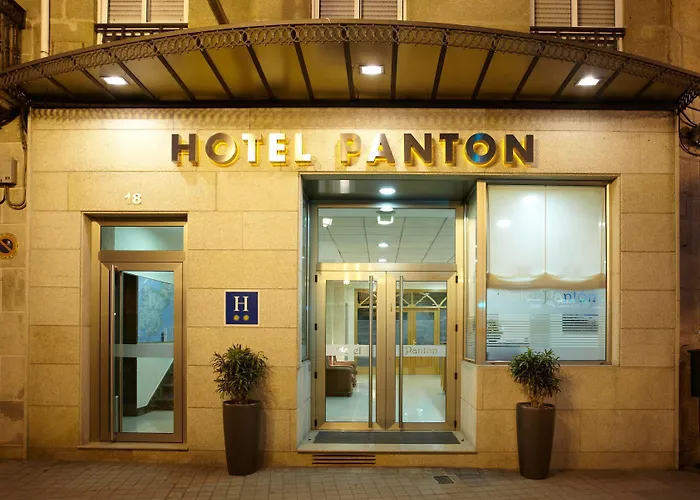 Pantón Hotel