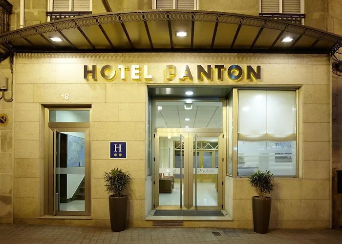 Hotel Pantón 2*