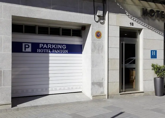 Pantón Hotel Vigo