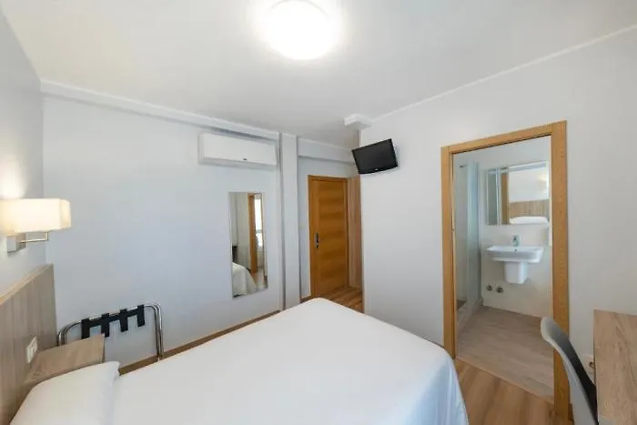 Pantón Hotel Vigo