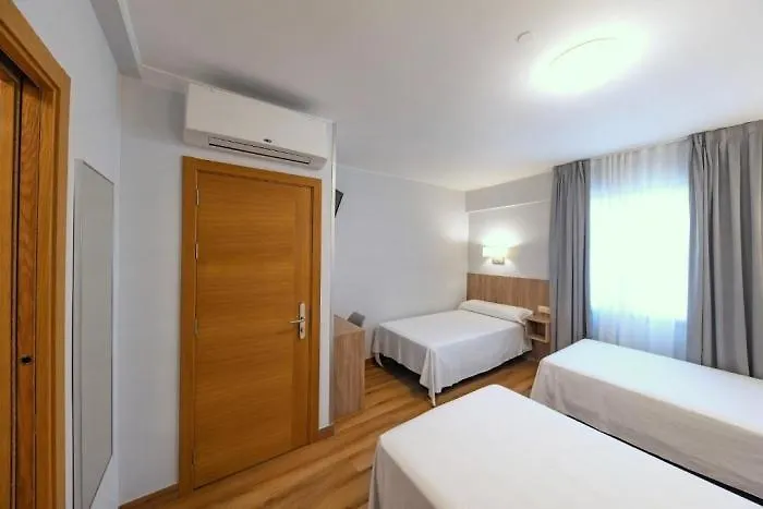 Pantón Hotel Vigo